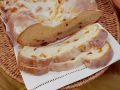 Hefezopf mit Trockenfrüchten Rezept
