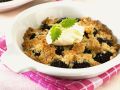 Heidelbeer-Crumble Rezept