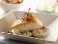 Heilbutt mit Gemüserisotto Rezept