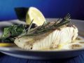 Heilbuttfilet mit Kräutern Rezept