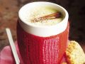 Heiße Zimtmilch mit Rum Rezept