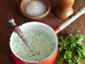 Helle Soße mit Petersilie Rezept