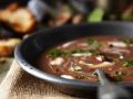 Herbstliche Wildsuppe Rezept