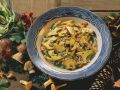 Herbstlicher Nudelsalat Rezept