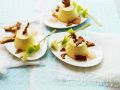 Herbstliches Panna Cotta Rezept