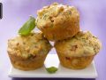 Herzhafte Gemüse-Muffins für den Thermomix® Rezept