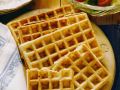 Herzhafte Käsewaffeln Rezept