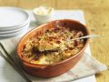 Herzhaftes Brotgratin Rezept