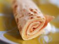 Herzhaftes Crépe mit Schinken Rezept