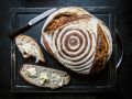 Herzhaftes Sauerteig-Roggenbrot Rezept