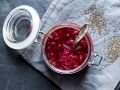 Himbeer-Chia-Marmelade Rezept