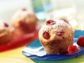 Himbeer-Dinkel-Muffins Rezept