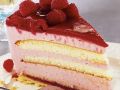 Himbeer-Frischkäsetorte Rezept