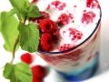 Himbeer-Milchshake Rezept