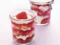 Himbeer-Tiramisu mit Rosenwasser Rezept