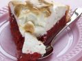 Himbeerkuchen mit Baiser Rezept