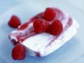 Himbeerparfait mit Vanille Rezept