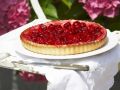 Himbeertarte Rezept