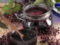 Holunderbeerenkompott und Holunderkonfitüre Rezept