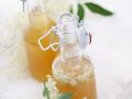 Holundersirup mit Vanille Rezept