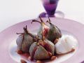 Honigfeigen mit Mascarpone Rezept