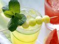 Honigmelonen-Drink Rezept