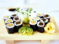 Hoso-Maki-Sushi Rezept
