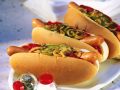 Hot Dogs Rezept