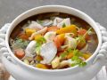 Hühnersuppe nach Großmutters Art Rezept