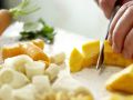 Hühnersuppe nach Großmutters Art – smarter Zubereitung Schritt 7 Hühnersuppe nach Großmutters Art – smarter Zubereitung Schritt 7