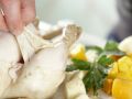 Hühnersuppe nach Großmutters Art – smarter Zubereitung Schritt 8 Hühnersuppe nach Großmutters Art – smarter Zubereitung Schritt 8
