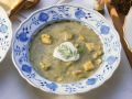 Hühnersuppe mit Kartoffeln Rezept