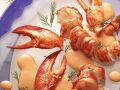Hummer mit Cocktailsauce Rezept