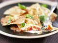 Hummerravioli mit sahniger Tomatensoße Rezept