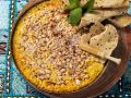 Hummus mit Mandeln Rezept