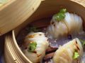 Im Bambuskorb gedämpfte Dim Sum Rezept