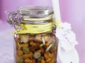 In Öl eingelegte Pfifferlinge Rezept
