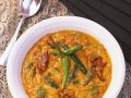 Indisches Curry mit gelben Linsen Rezept