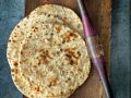 Indisches Fladenbrot (Chapati) Rezept