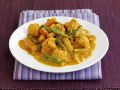 Indisches Gemüse-Curry Rezept