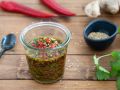 Ingwer-Koriander-Dip Rezept