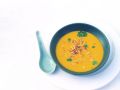 Ingwer-Möhrensuppe auf asiatische Art Rezept