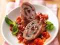 Involtini mit Tomate und Mozzarella Rezept