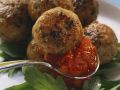 Italienische Fleischbällchen in Tomatensauce Rezept