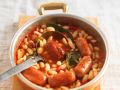 Italienischer Bohneneintopf Rezept