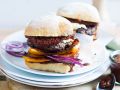 Italienischer Burger Rezept