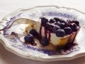 Italienischer Käsekuchen mit Heidelbeeren Rezept
