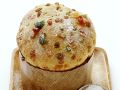 Italienischer Weihnachtskuchen (Panettone) Rezept