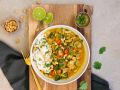Jackfruit Curry Rezept