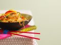 Japanische Gemüse-Nudeln Rezept